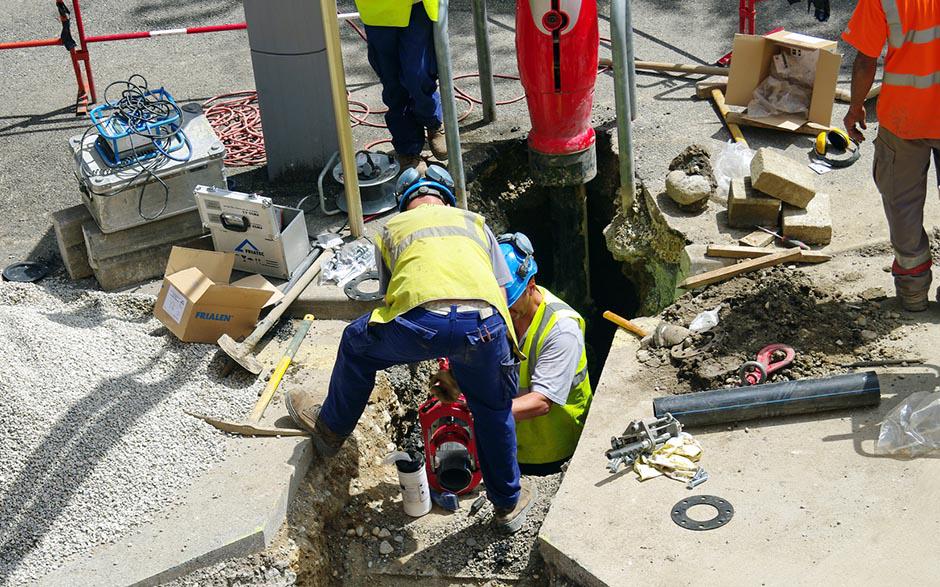 entreprise débouchage canalisation Lisses
