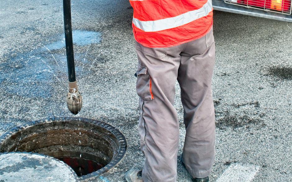 curage canalisation Lisses