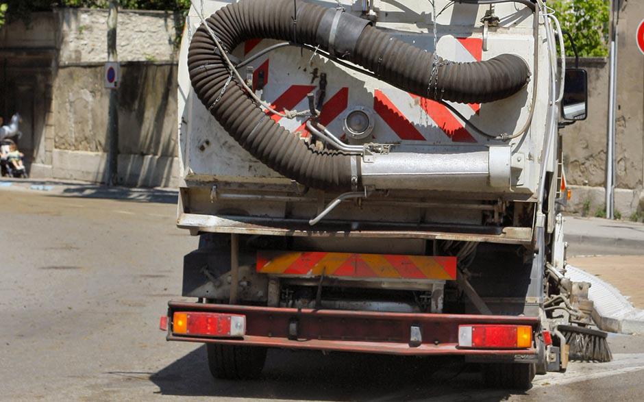 curage canalisation Lisses