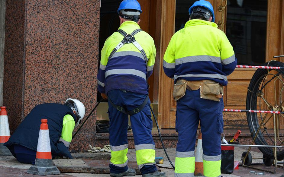 travaux assainissement Ozouer-le-Voulgis
