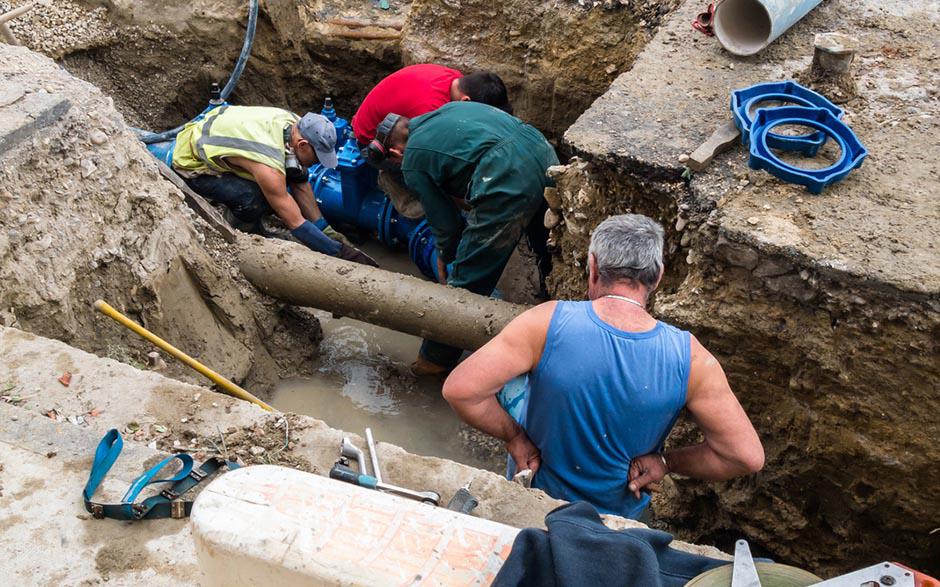débouchage curage canalisation Élancourt
