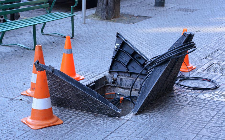 travaux assainissement Ozouer-le-Voulgis