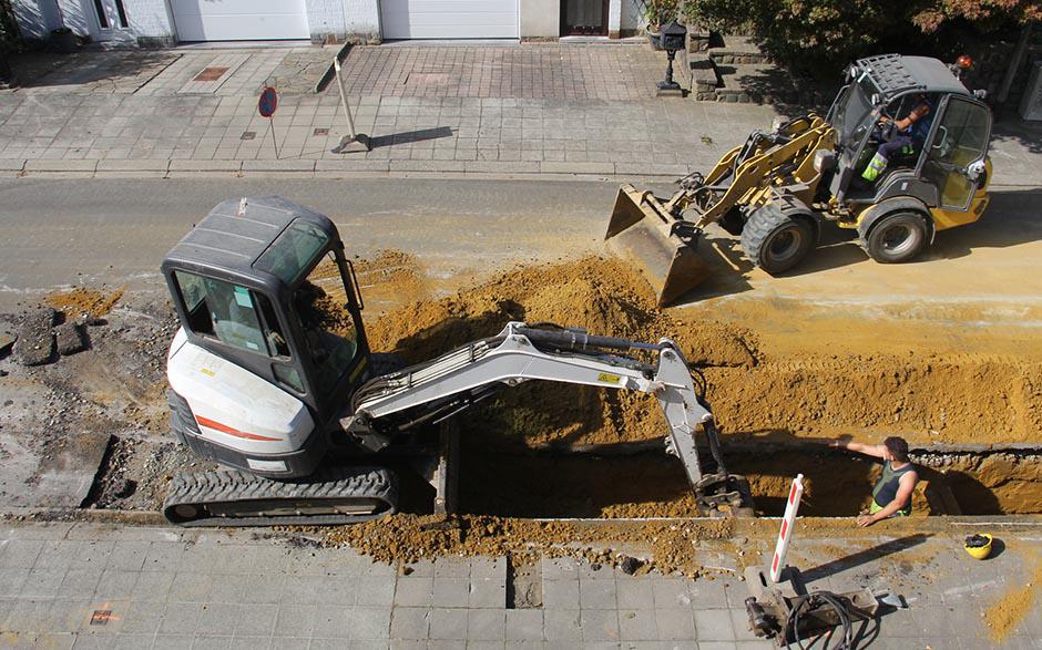 curage canalisation Lisses